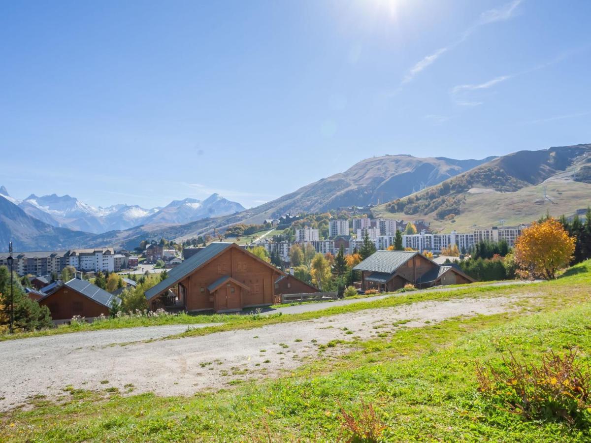 Apartment Mont Charvin By Interhome Fontcouverte-la-Toussuire Kültér fotó