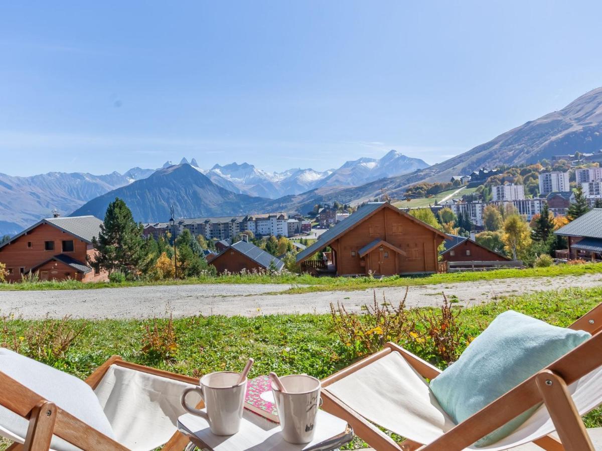 Apartment Mont Charvin By Interhome Fontcouverte-la-Toussuire Kültér fotó