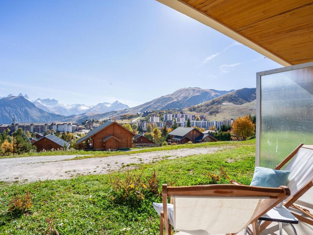 Apartment Mont Charvin By Interhome Fontcouverte-la-Toussuire Kültér fotó