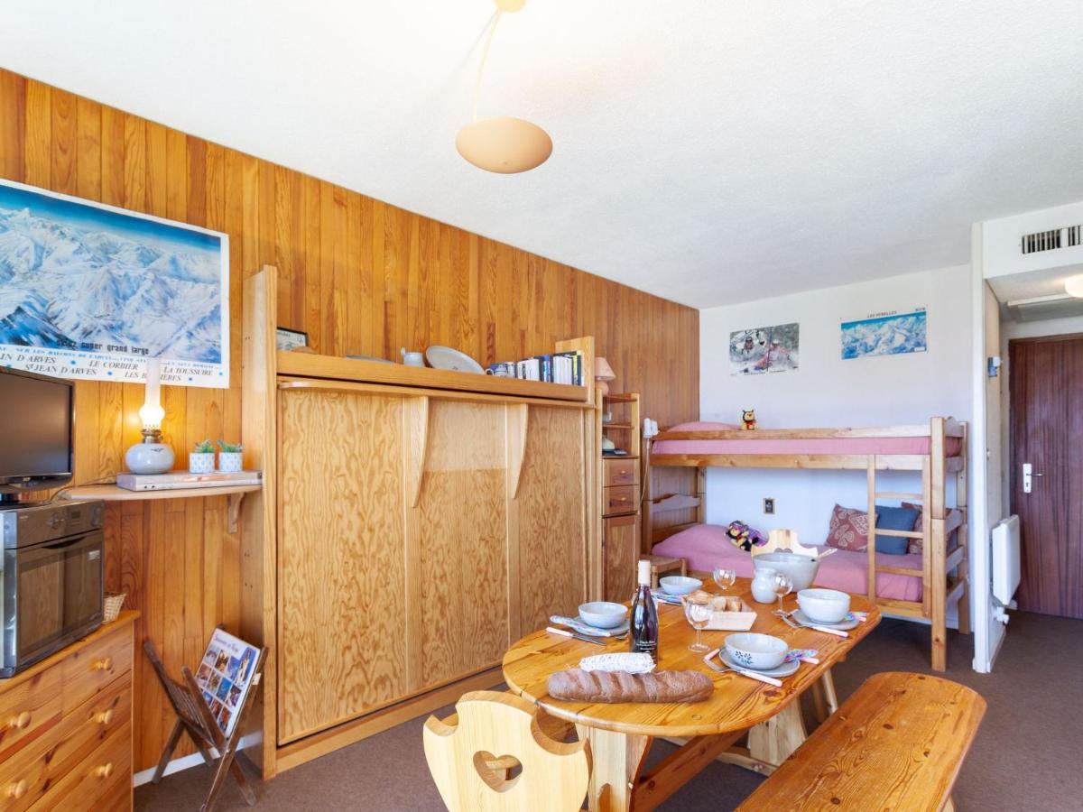 Apartment Mont Charvin By Interhome Fontcouverte-la-Toussuire Kültér fotó