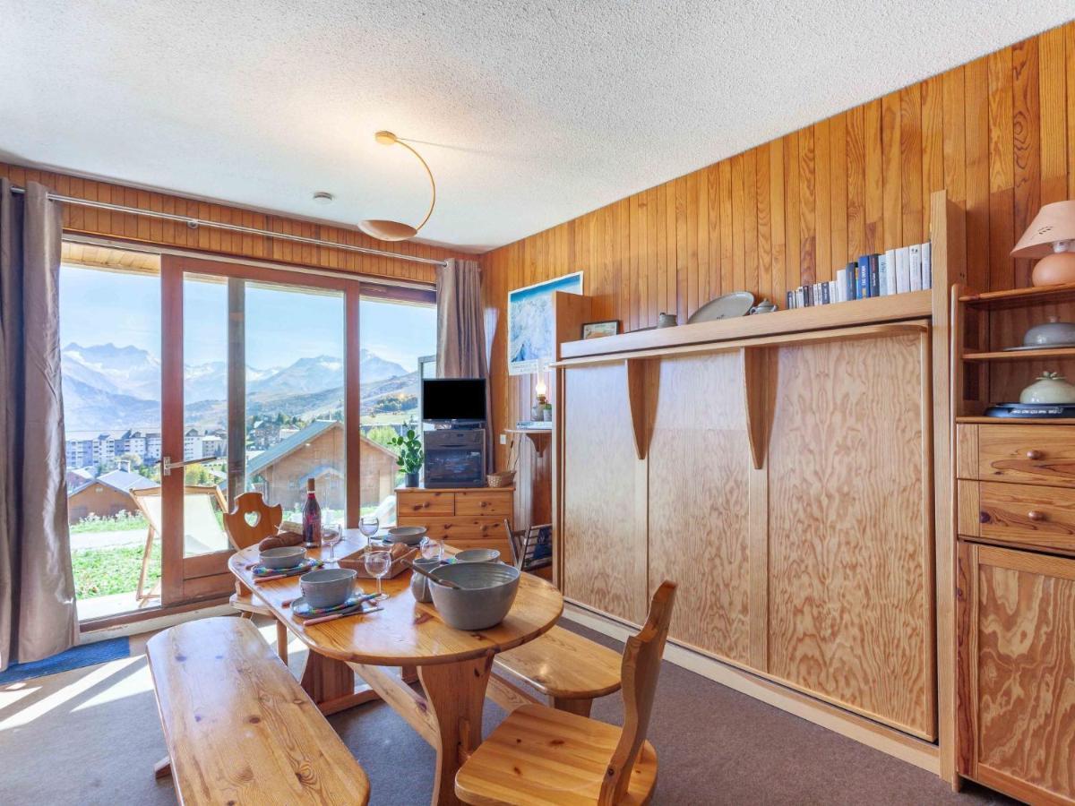 Apartment Mont Charvin By Interhome Fontcouverte-la-Toussuire Kültér fotó