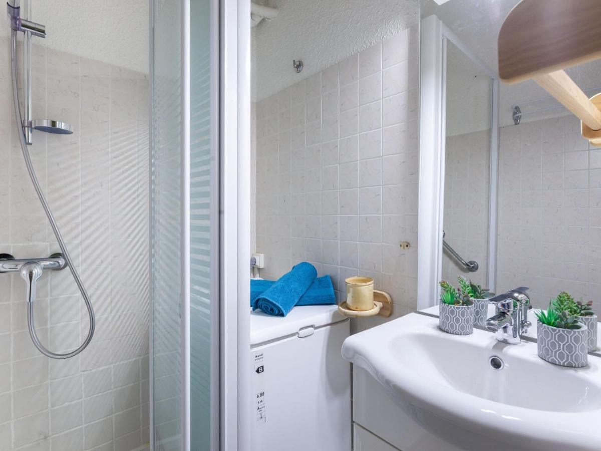 Apartment Mont Charvin By Interhome Fontcouverte-la-Toussuire Kültér fotó