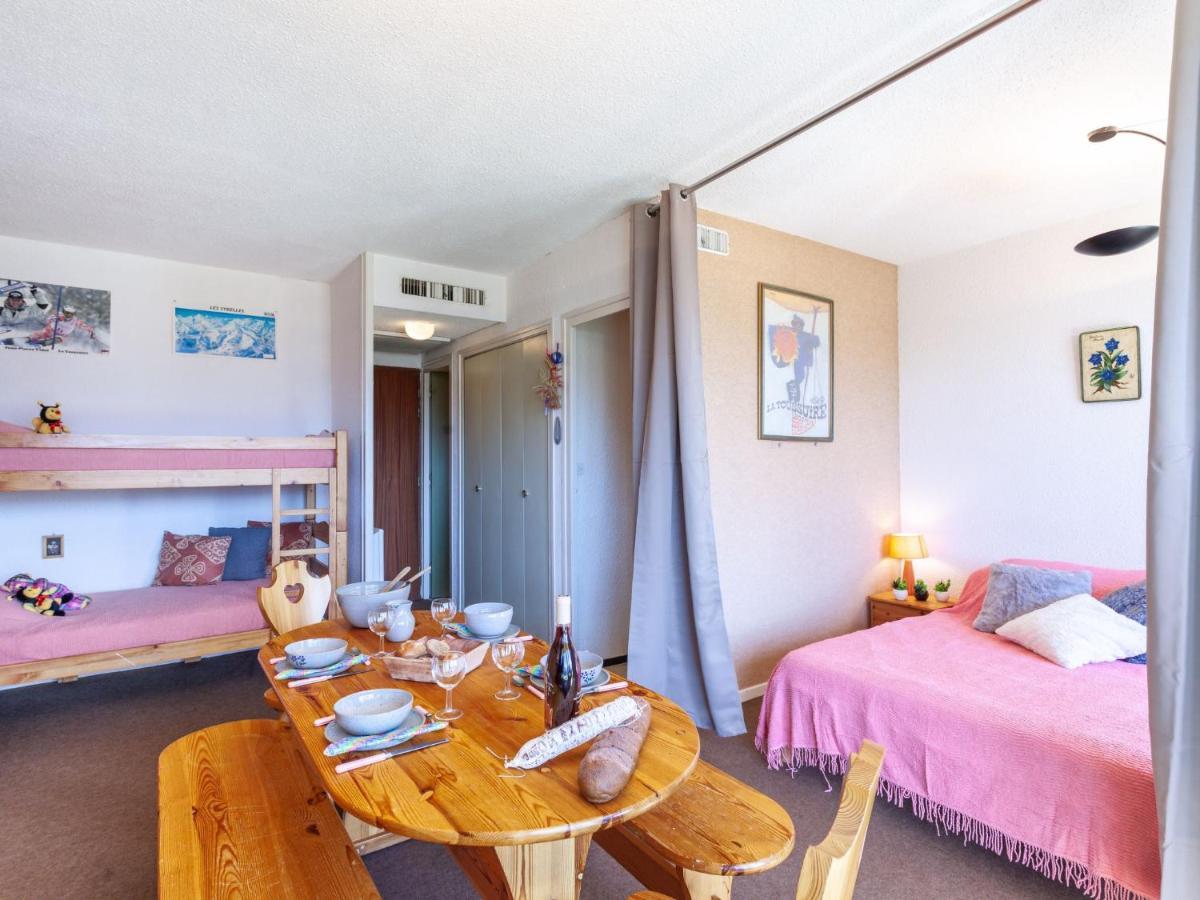 Apartment Mont Charvin By Interhome Fontcouverte-la-Toussuire Kültér fotó